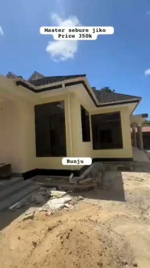 Nyumba ya chumba kimoja inapangishwa Bunju A Shule, Dar Es Salaam Nyumba ya chumba kimoja inapangishwa Bunju A Shule, Dar Es Salaam