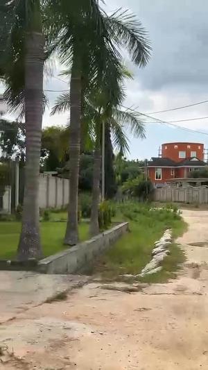 Plot for sale in Mbweni Malindi, Dar Es Salaam sqm 1900