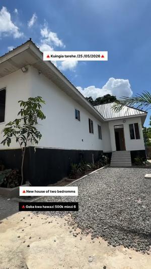 2 Bedrooms Apartment for Rent in Goba Kwa Awazi, Dar Es Salaam