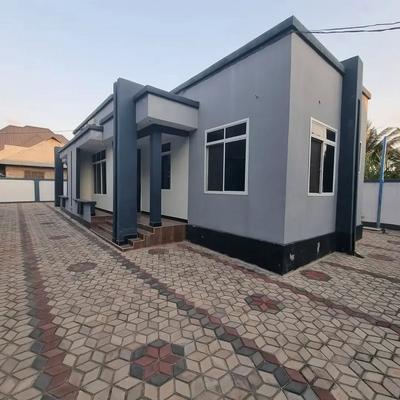 Apartment ya vyumba viwili inapangishwa Kivule Picha Ya Ndege, Dar Es Salaam