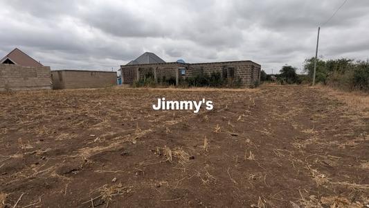 Nyumba ya vyumba vinne inauzwa Njiro, Arusha (0.5 acre)