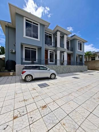 Apartment ya vyumba vitatu inapangishwa Salasala, Dar Es Salaam
