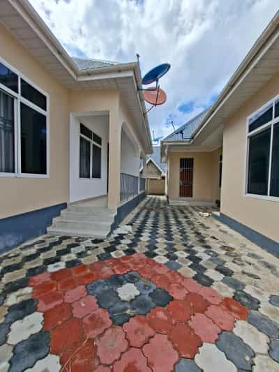 Apartment ya chumba kimoja inapangishwa Mbezi Kibanda Cha Mkaa, Dar Es Salaam