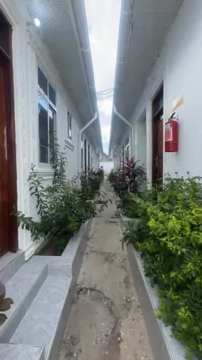 Apartment ya chumba kimoja inapangishwa Kisiwani, Dar Es Salaam