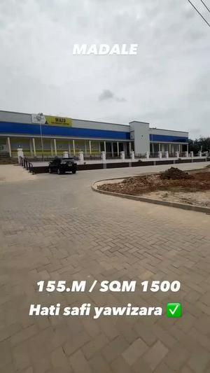 Plot for sale in Madale, Dar Es Salaam sqm 1500 Plot for sale in Madale, Dar Es Salaam sqm 1500