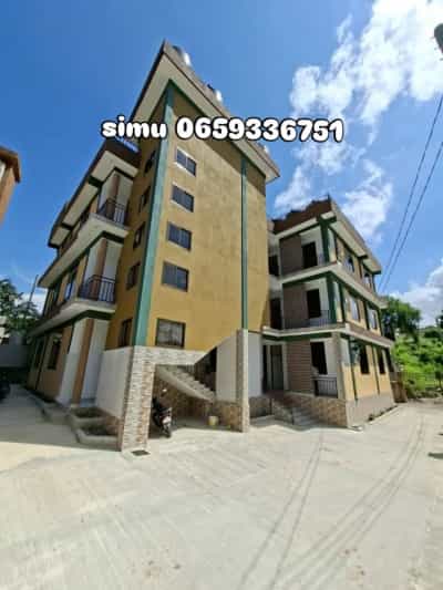 Apartment ya chumba kimoja inapangishwa Kimara Temboni, Dar Es Salaam