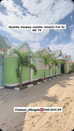 4 Bedrooms House for Sale in Chamazi Mbagala, Dar Es Salaam 4 Bedrooms House for Sale in Chamazi Mbagala, Dar Es Salaam
