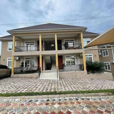 Nyumba/Apartment ya vyumba viwili inapangishwa Makongo Juu, Dar Es Salaam