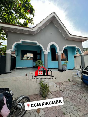 3 Bedrooms House for Rent in Mwanza