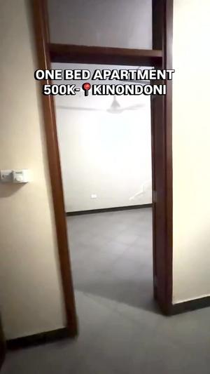 Apartment ya chumba kimoja inapangishwa Kinondoni, Dar Es Salaam Apartment ya chumba kimoja inapangishwa Kinondoni, Dar Es Salaam