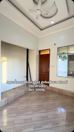Apartment inapangishwa Goba Ya Mwanzoni, Dar Es Salaam Apartment inapangishwa Goba Ya Mwanzoni, Dar Es Salaam
