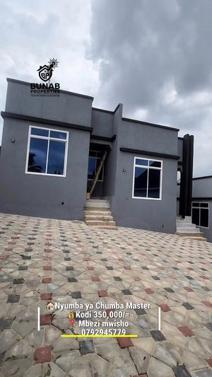 1 Bedroom House for Rent in Mbezi Mwisho, Dar Es Salaam
