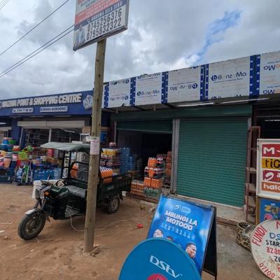 Retails Space for Rent in Kimara Korogwe, Dar Es Salaam