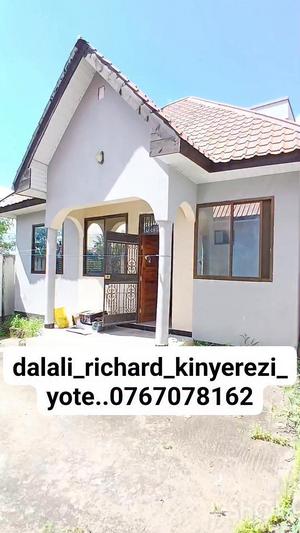 Nyumba ya vyumba viwili inapangishwa Tabata Kinyerezi Kifuru, Dar Es Salaam Nyumba ya vyumba viwili inapangishwa Tabata Kinyerezi Kifuru, Dar Es Salaam