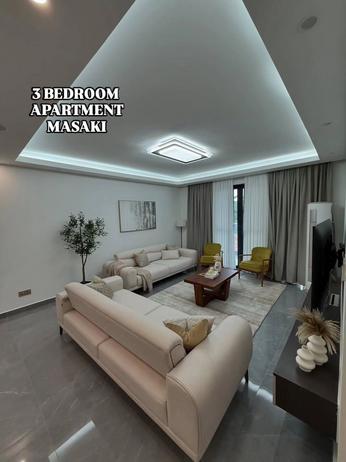 Furnished Apartment for Rent in Masaki, Dar Es Salaam