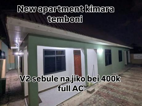 2 Bedrooms Apartment for Rent in Kimara Temboni, Dar Es Salaam 2 Bedrooms Apartment for Rent in Kimara Temboni, Dar Es Salaam