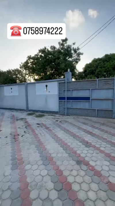 Nyumba ya vyumba viwili inapangishwa Kigamboni, Dar Es Salaam