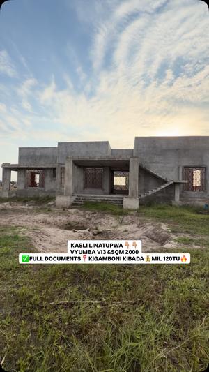 3 Bedrooms House for Sale in Kigamboni Kibada Kigogo, Dar Es Salaam (420 sqm) 3 Bedrooms House for Sale in Kigamboni Kibada Kigogo, Dar Es Salaam (420 sqm)