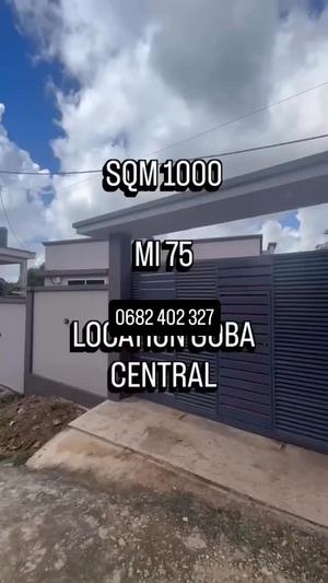 Kiwanja kinauzwa Goba Centre, Dar Es Salaam sqm 1000