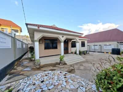 Nyumba ya vyumba vitatu inapangishwa Kimara Korogwe, Dar Es Salaam