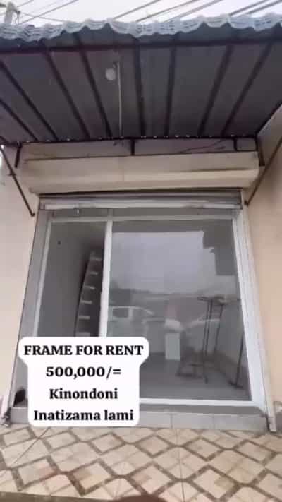 Retails Space for Rent in Kinondoni, Dar Es Salaam Retails Space for Rent in Kinondoni, Dar Es Salaam