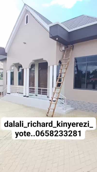 2 Bedrooms Apartment for Rent in Tabata Kinyerezi Kifuru, Dar Es Salaam