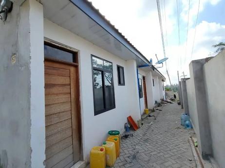 Apartment ya chumba kimoja inapangishwa Kimara Korogwe, Dar Es Salaam