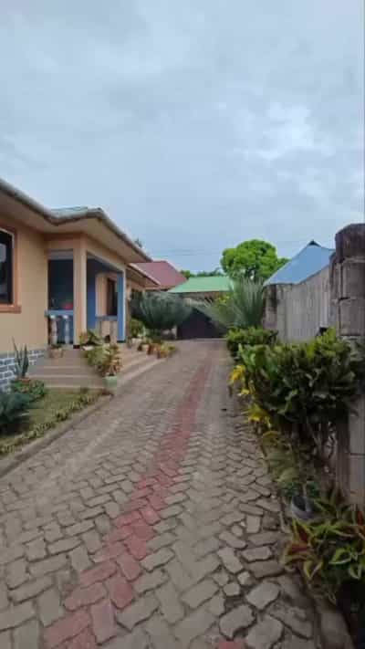 Nyumba ya vyumba viwili inapangishwa Pugu Kona, Dar Es Salaam