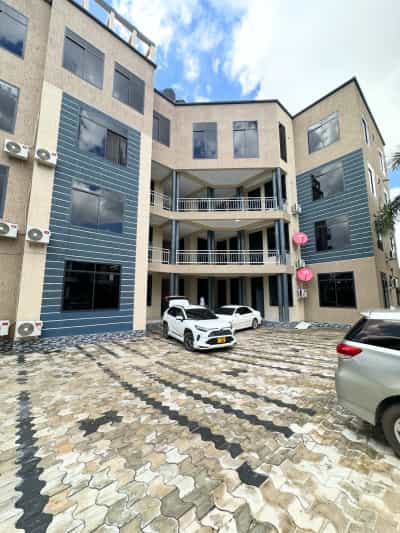 Apartment ya vyumba viwili inapangishwa Tabata Bima St. Marry, Dar Es Salaam Apartment ya vyumba viwili inapangishwa Tabata Bima St. Marry, Dar Es Salaam