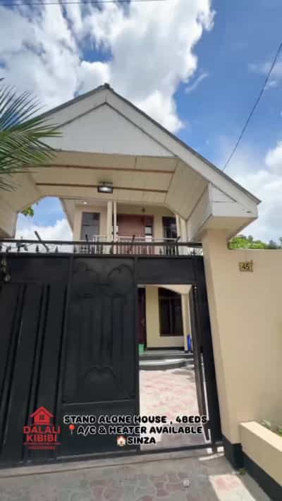 4 Bedrooms House for Rent in SINZA, Dar Es Salaam