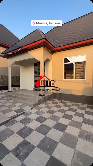 1 Bedroom House for Rent in Mwanza
