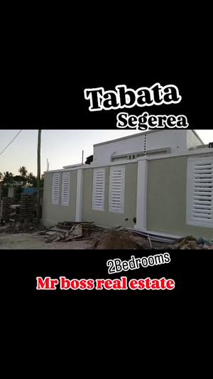 2 Bedrooms House/Apartment for Rent in Tabata Segerea Kwabibi, Dar Es Salaam 2 Bedrooms House/Apartment for Rent in Tabata Segerea Kwabibi, Dar Es Salaam