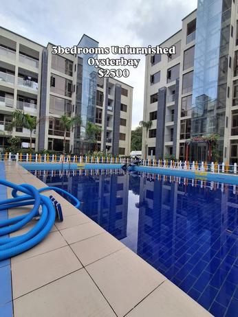 3 Bedrooms Apartment for Rent in Oysterbay, Dar Es Salaam 3 Bedrooms Apartment for Rent in Oysterbay, Dar Es Salaam