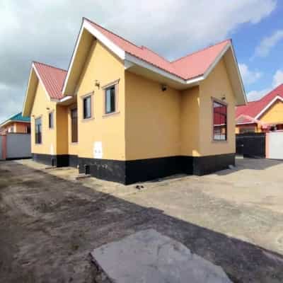 Nyumba ya vyumba viwili inauzwa Kivule, Dar Es Salaam