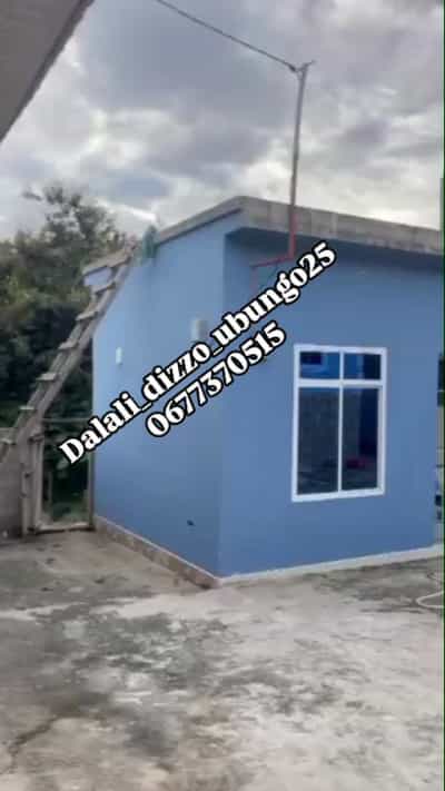 Nyumba ya vyumba vitatu inauzwa Mbezi Msakuzi, Dar Es Salaam