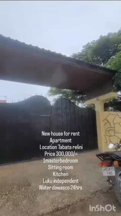 Nyumba/Apartment inapangishwa Tabata, Dar Es Salaam Nyumba/Apartment inapangishwa Tabata, Dar Es Salaam