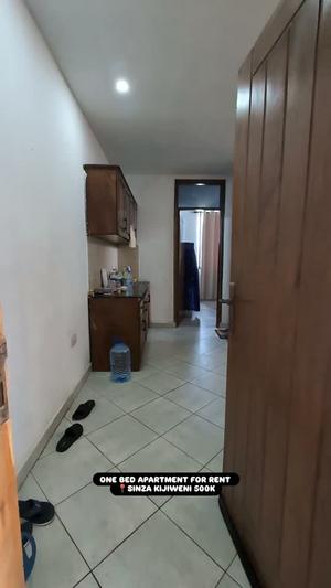 Nyumba ya chumba kimoja inapangishwa Sinza Kijiweni, Dar Es Salaam