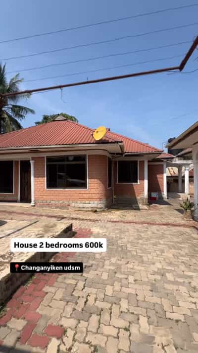 2 Bedrooms House for Rent in Makongo Juu, Dar Es Salaam