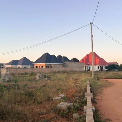 Kiwanja kinauzwa Makulu Mkalama, Dodoma sqm 900 Kiwanja kinauzwa Makulu Mkalama, Dodoma sqm 900