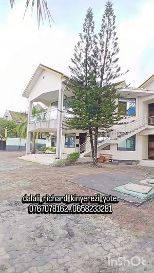 Nyumba ya vyumba 7 inapangishwa Tabata Kinyerezi Mahakamani, Dar Es Salaam