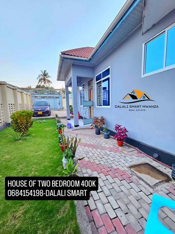 2 Bedrooms House for Rent in Mwanza 2 Bedrooms House for Rent in Mwanza