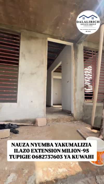 3 Bedrooms House for Sale in Ilazo Extension, Dodoma (450 sqm)