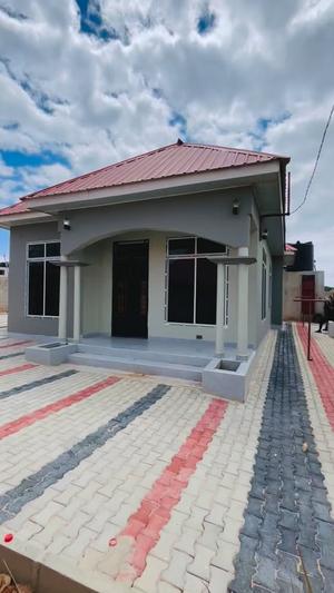Nyumba ya vyumba vitatu inapangishwa Iyumbu, Dodoma