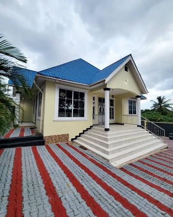 Nyumba ya vyumba vitatu inapangishwa Tabata Kinyerezi Mbuyuni, Dar Es Salaam
