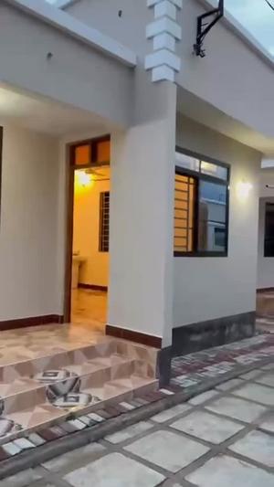 Nyumba ya vyumba viwili inapangishwa Miyuji, Dodoma