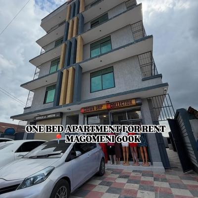 Nyumba ya chumba kimoja inapangishwa Magomeni, Dar Es Salaam Nyumba ya chumba kimoja inapangishwa Magomeni, Dar Es Salaam