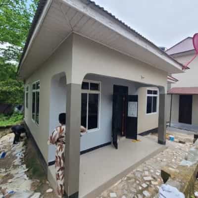 Nyumba ya vyumba vinne inapangishwa Kimara, Dar Es Salaam