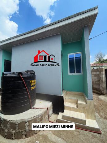 Nyumba ya chumba kimoja inapangishwa Mwanza