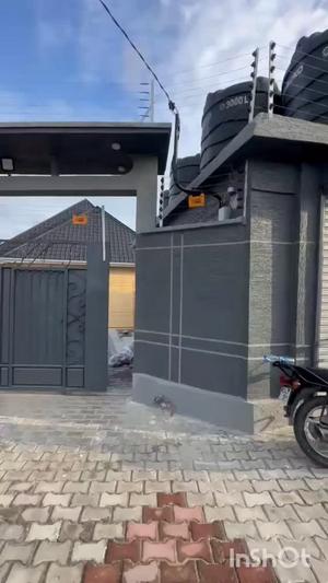 Apartment ya vyumba viwili inapangishwa Tabata Kinyerezi Zimbili, Dar Es Salaam