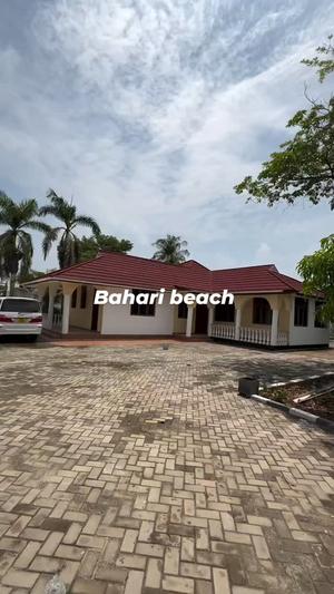 Nyumba ya vyumba vinne inapangishwa Bahari Beach, Dar Es Salaam